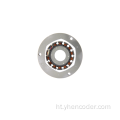 Resolver bag encoder encoder